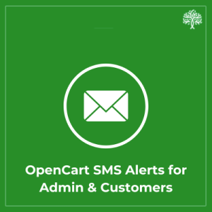 OpenCart SMS Alerts for Admin & Customers - Image1